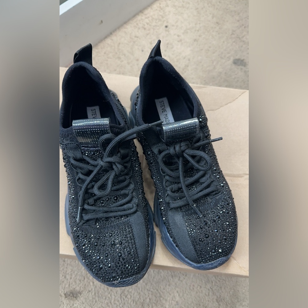 Steve Madden maxima-r